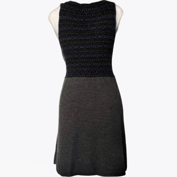 LULUMARI Knit Patch Pocket Mohair Blend Dr… - Picture 6 of 8